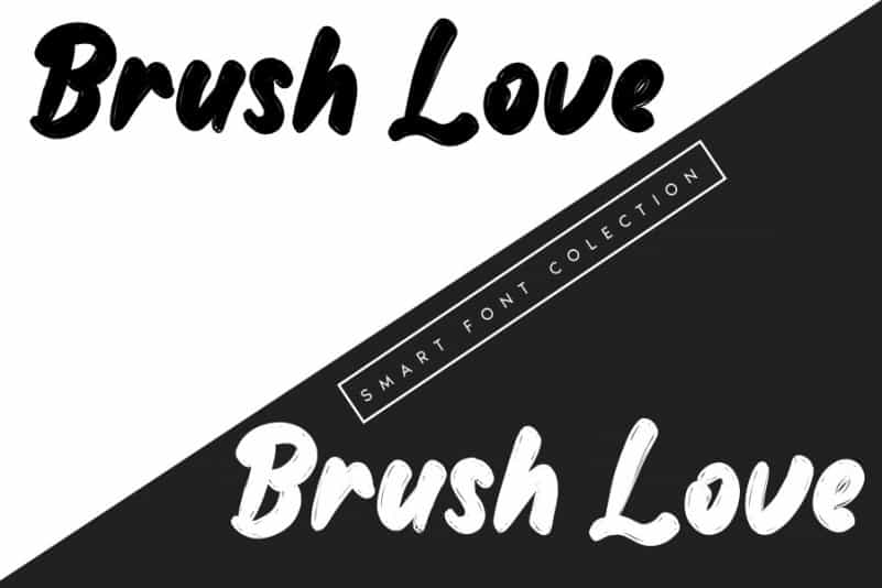 Brush Love