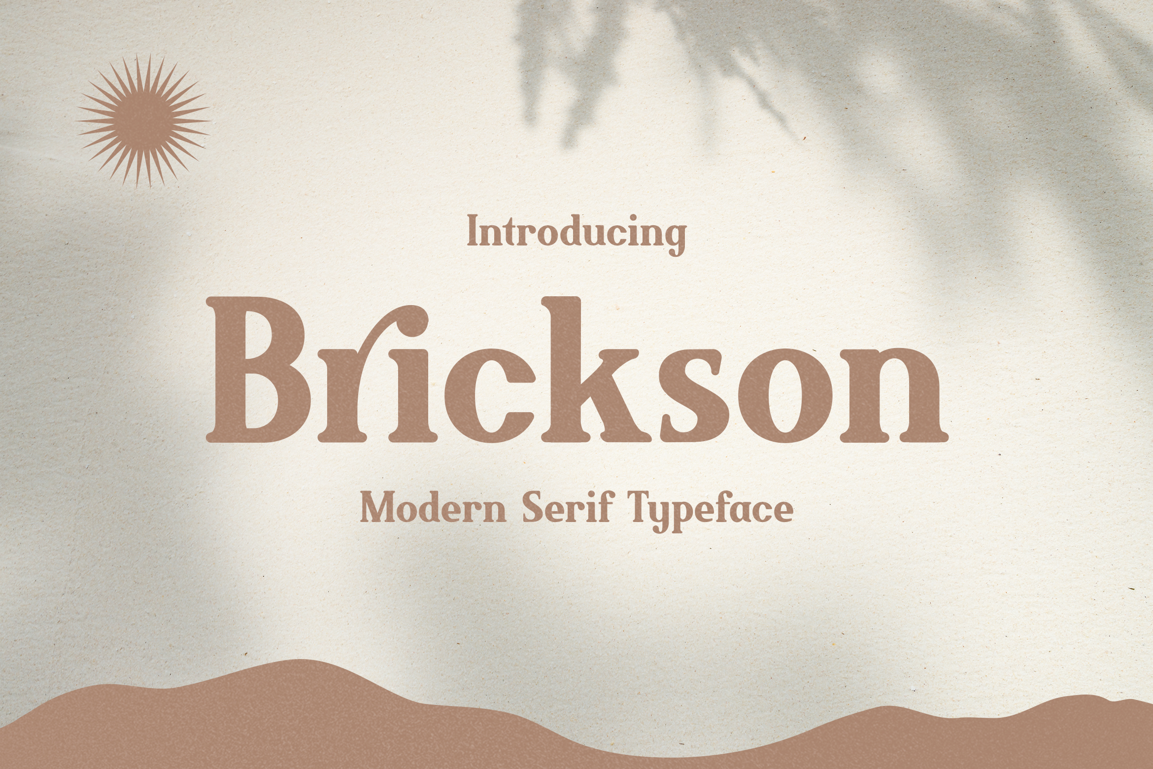 Brickson Free Trial