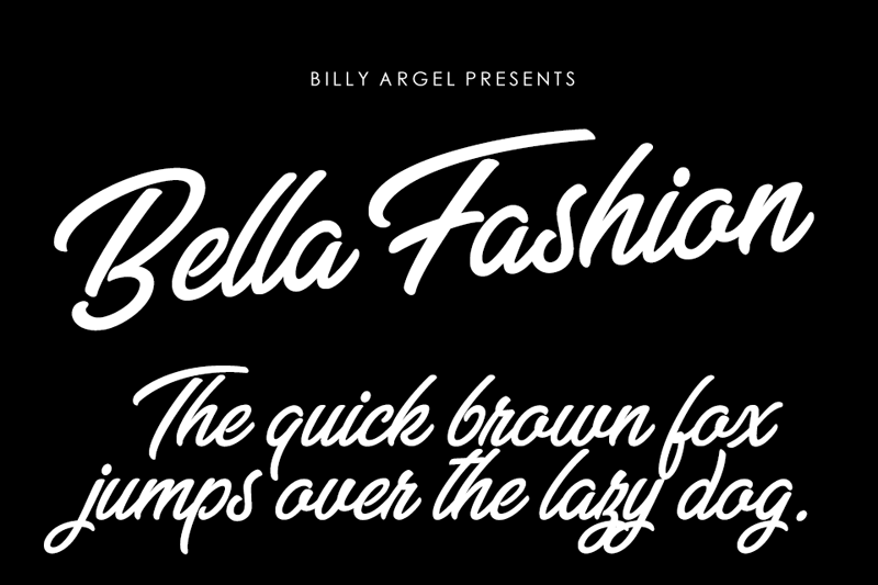 Bella Fashion Personal Use