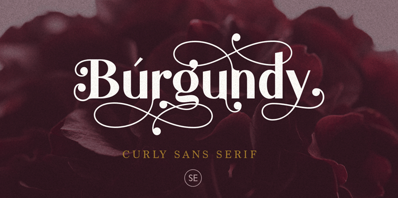 Burgundy DEMO