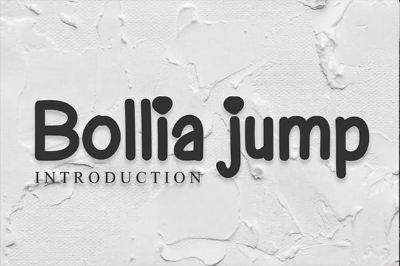Bollia Jump