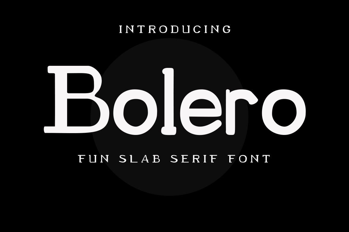 Bolero - Personal Use