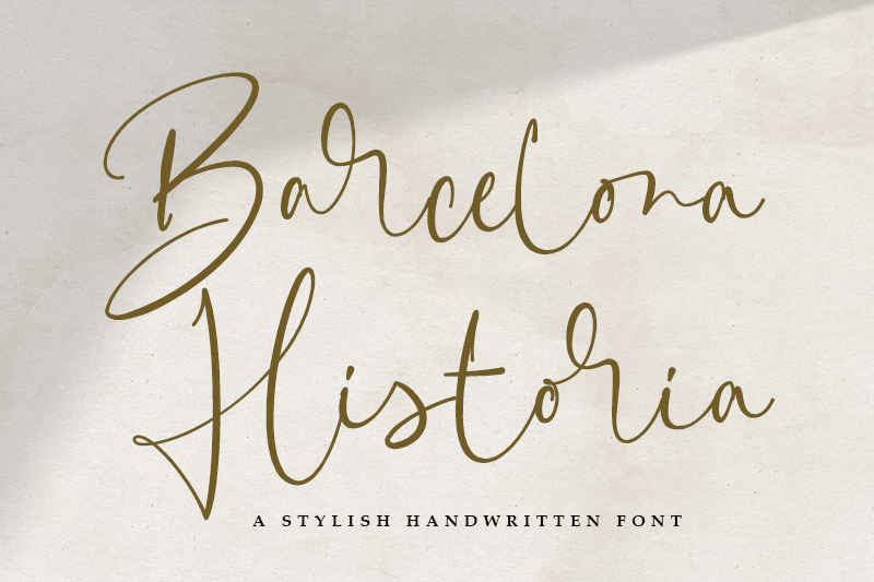 Barcelona Historia