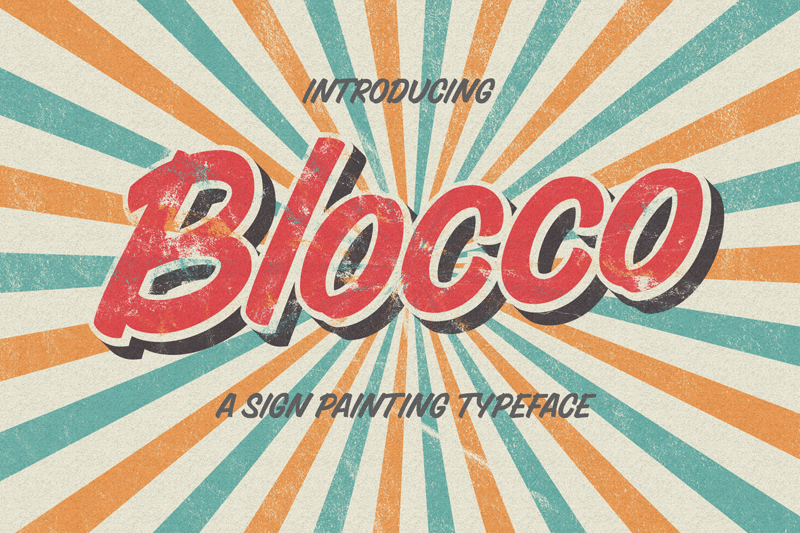 Blocco Personal Use Only