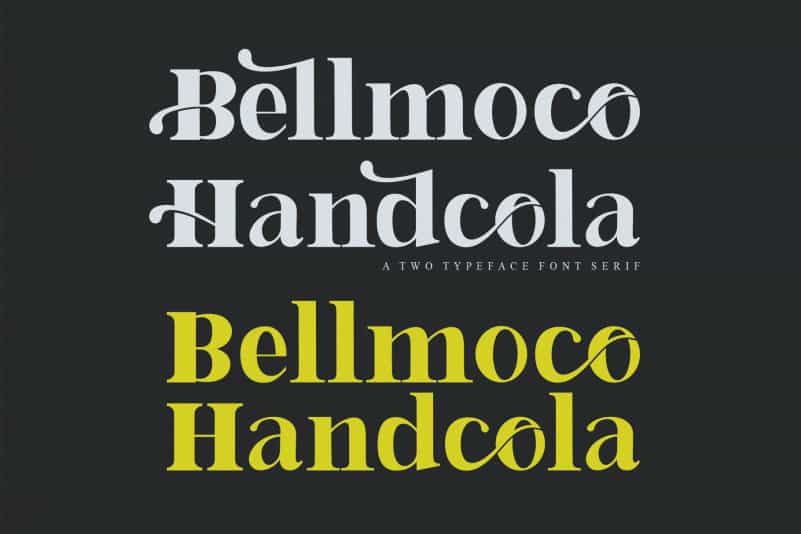 Bellmoco Handcola