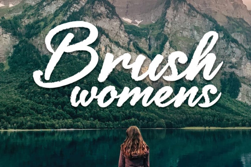 Brush Womens
