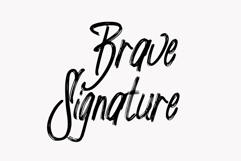 Brave_Signature