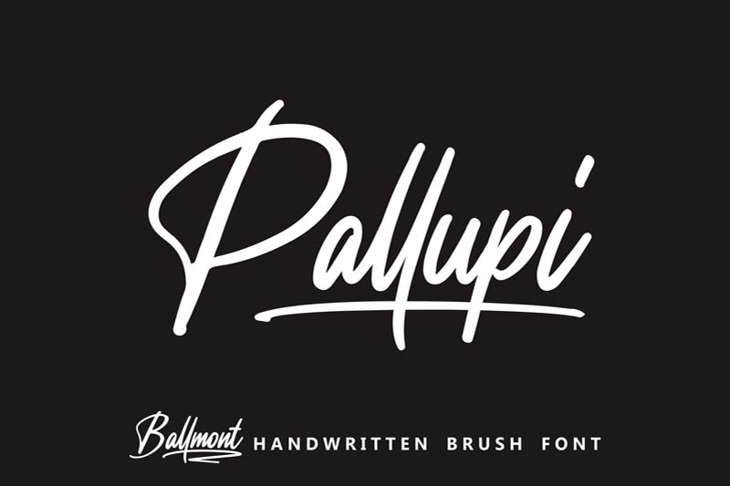 Ballmont script