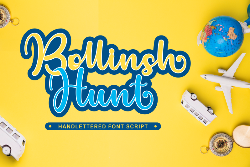Bollinsh Hunt Personal Use Only