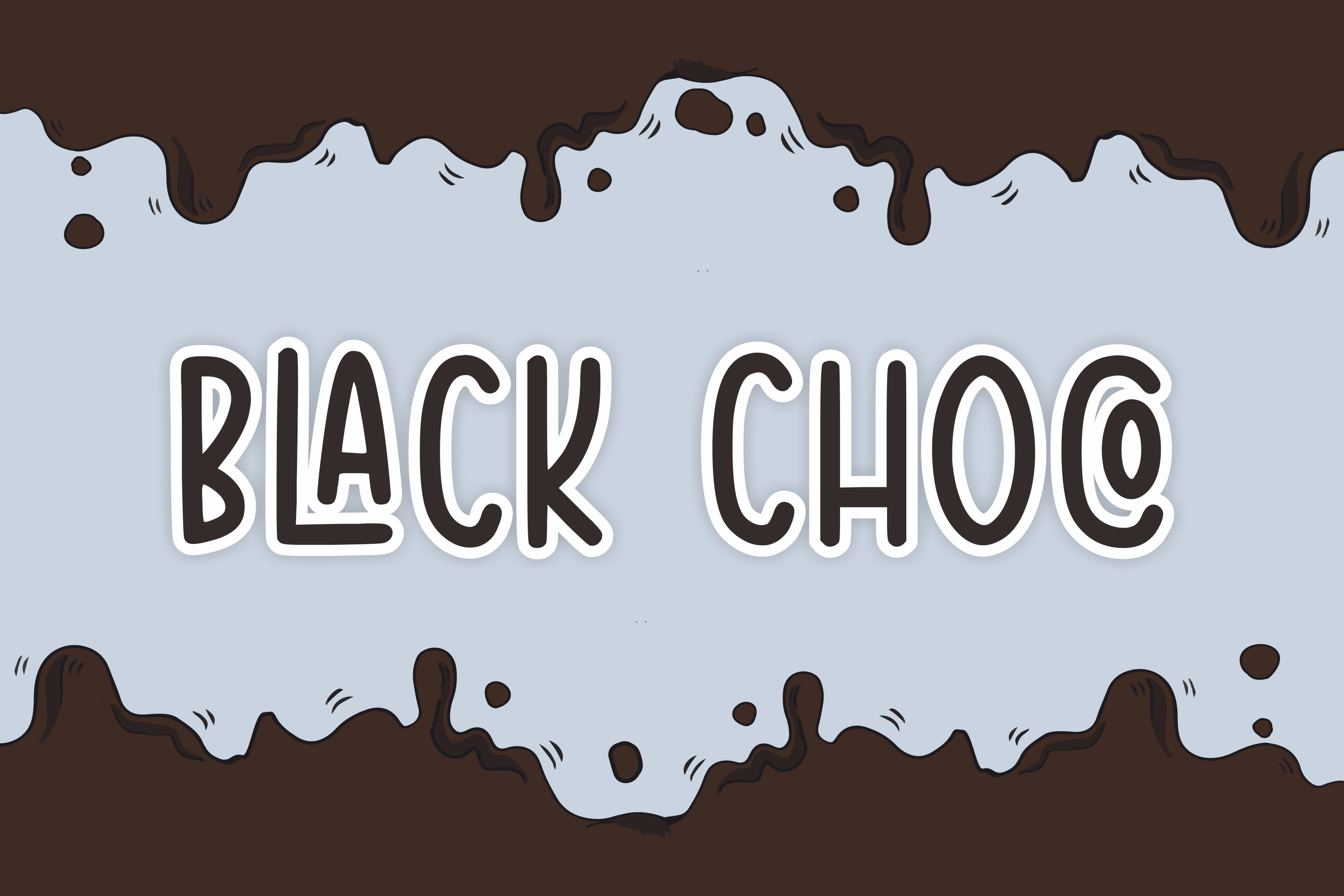 Black Choco Ligerature