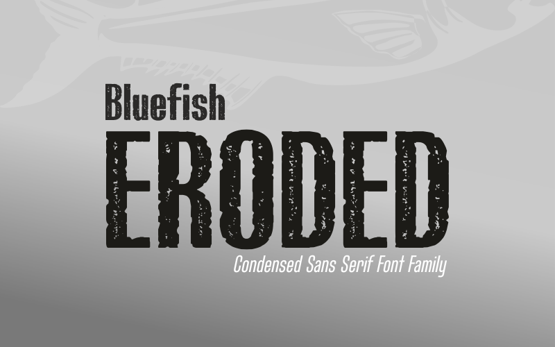 Bluefish IRREGULAR DEMO
