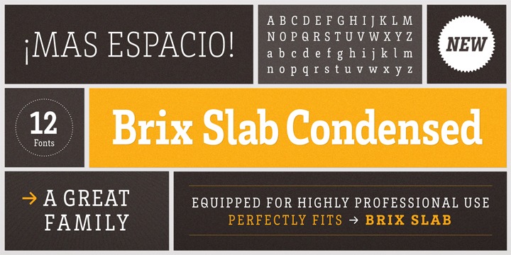 BrixSlab Cond