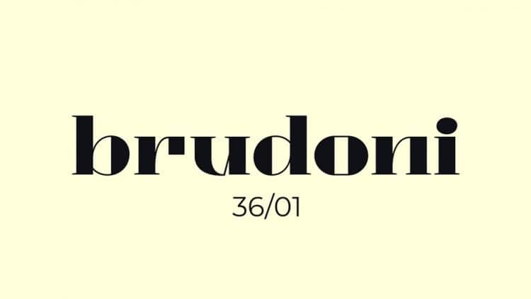 3601 Brudoni