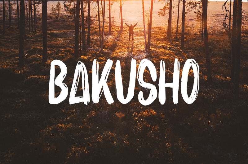 BAKUSHO