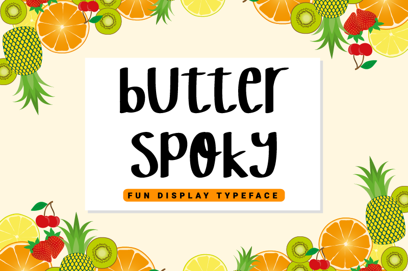 Butter Spoky