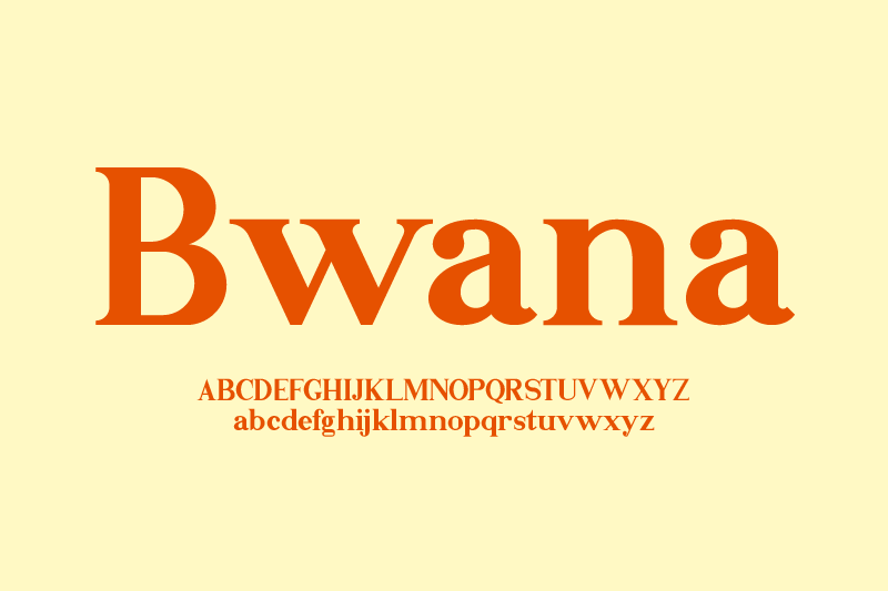 bwana meaning