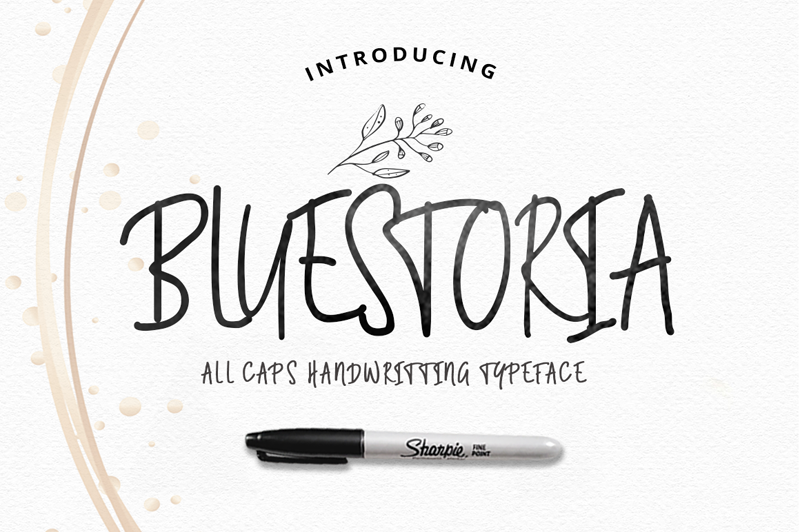 Bluestoria Personal Use Only
