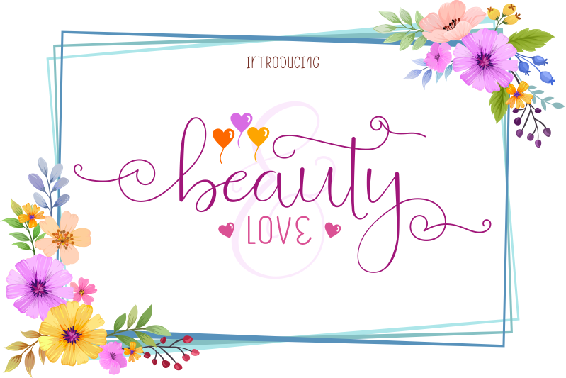 Beauty And Love ScriptFree