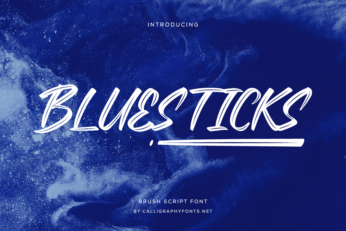 Bluesticks Demo