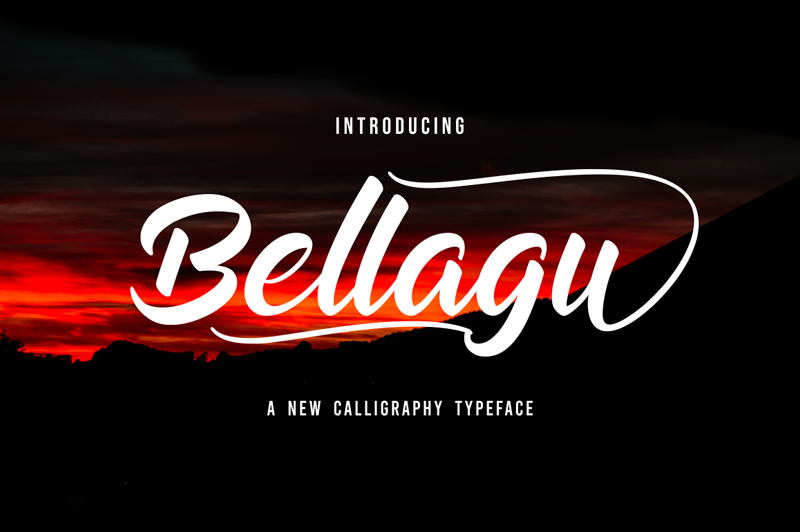 Bellagu Personal Use Only