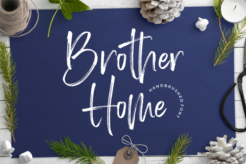 Brother Home Demo Version