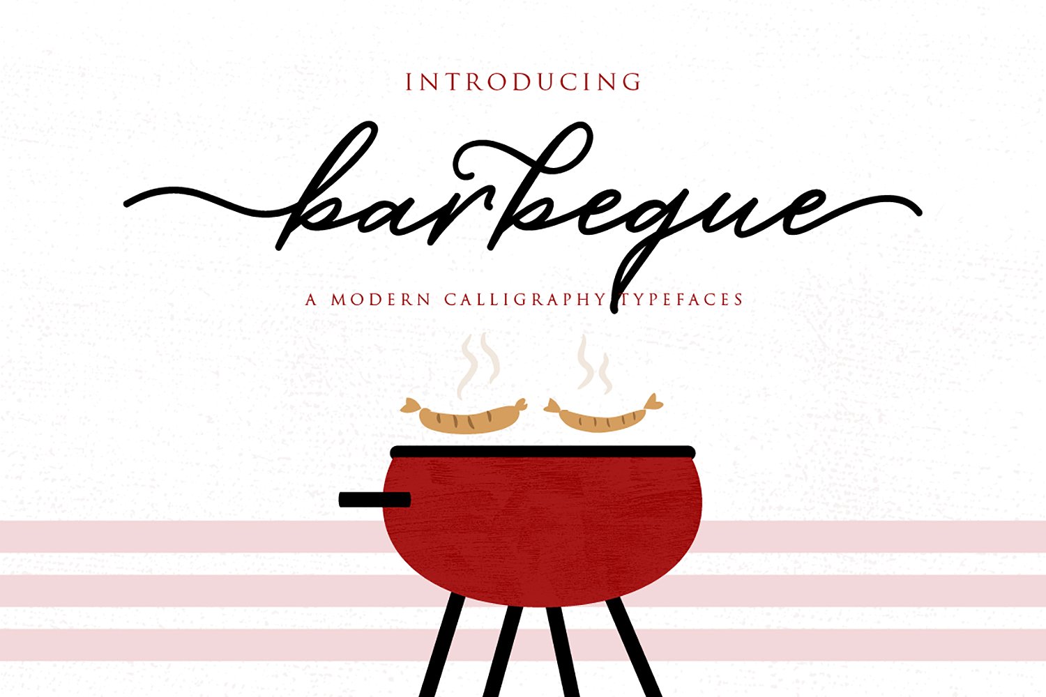 Barbeque Free Font