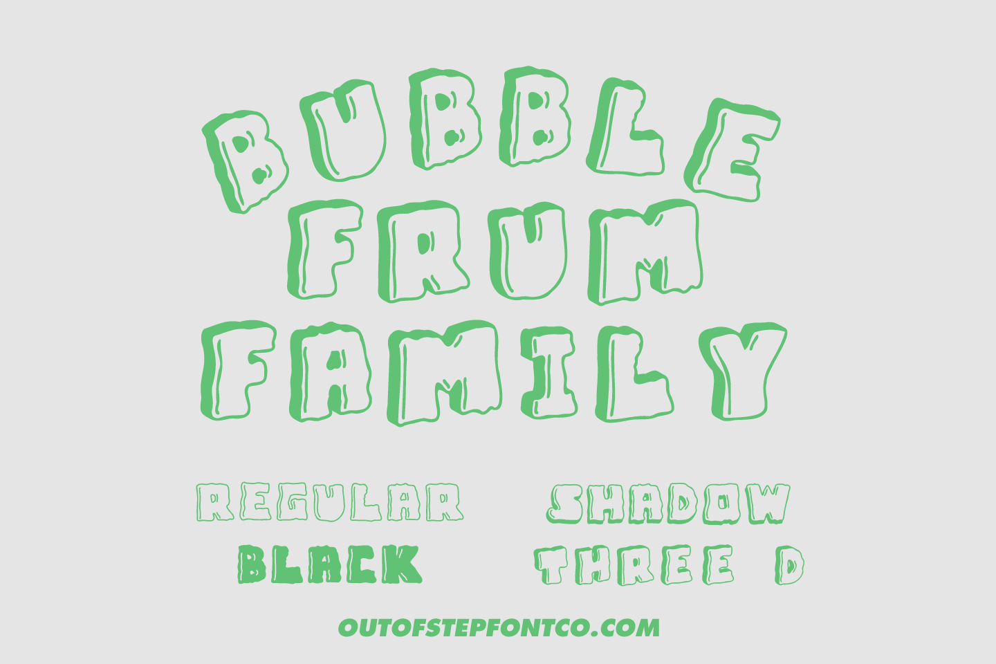 Bubble Frum 3D Demo