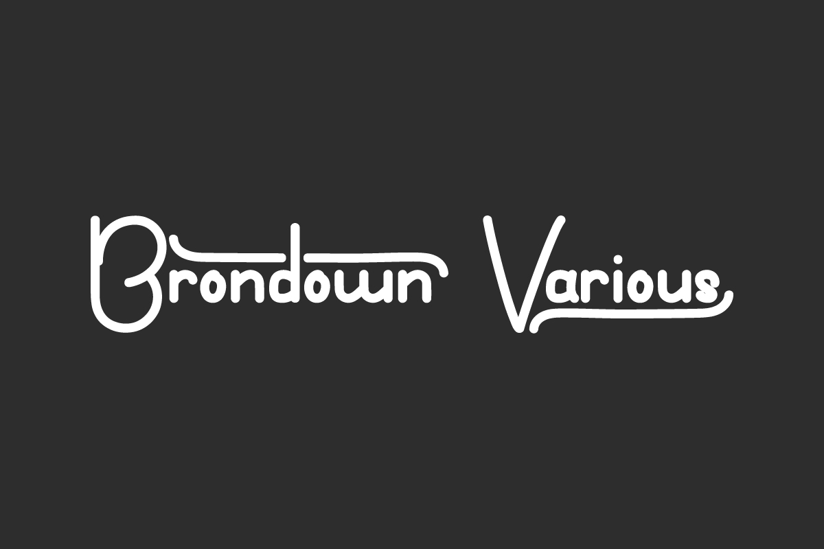 Brondown V Demo