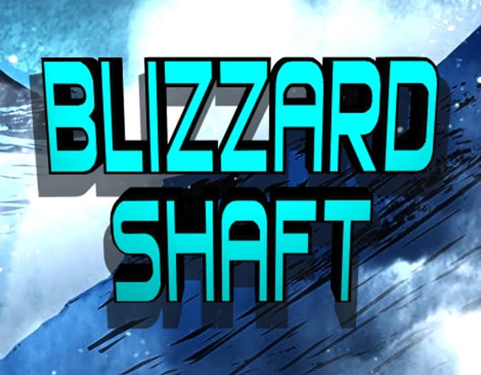 Blizzard Shaft 3D