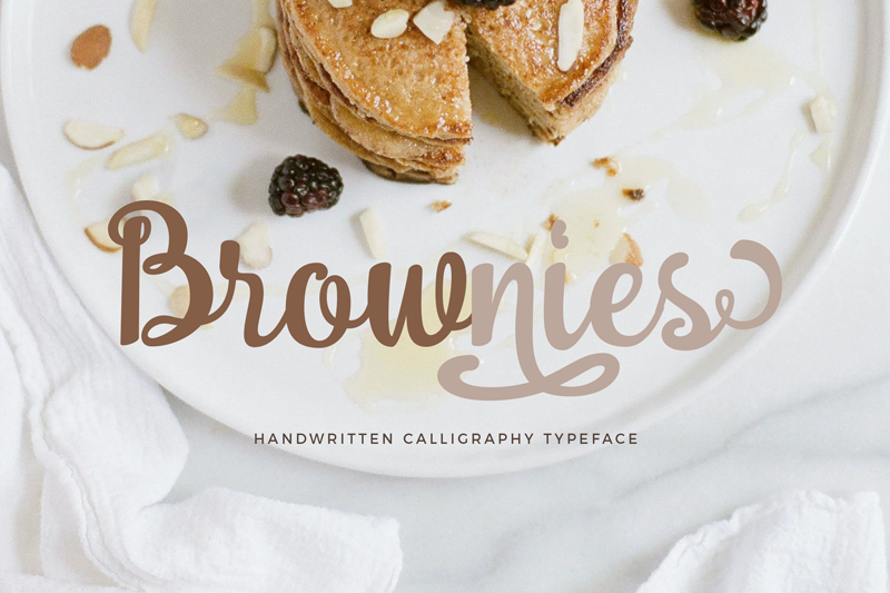 Brownies Script