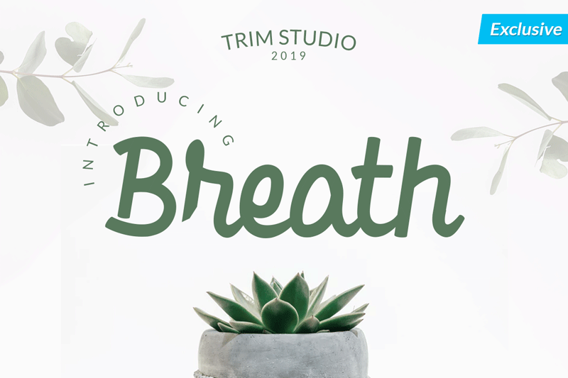 Breath studio DEMO