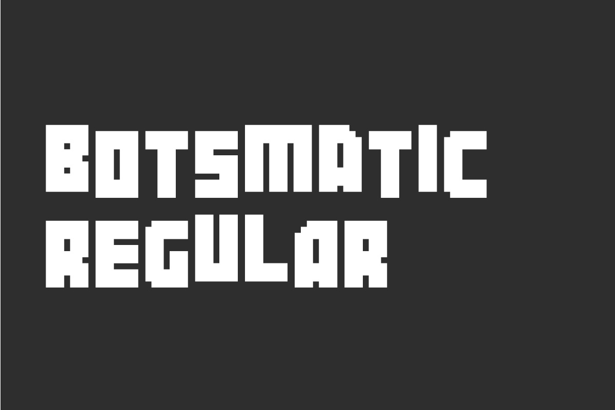 Botsmatic Demo