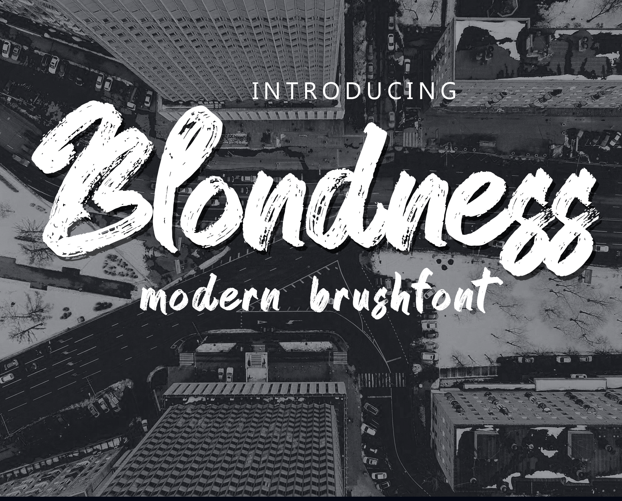 Blondness Demo