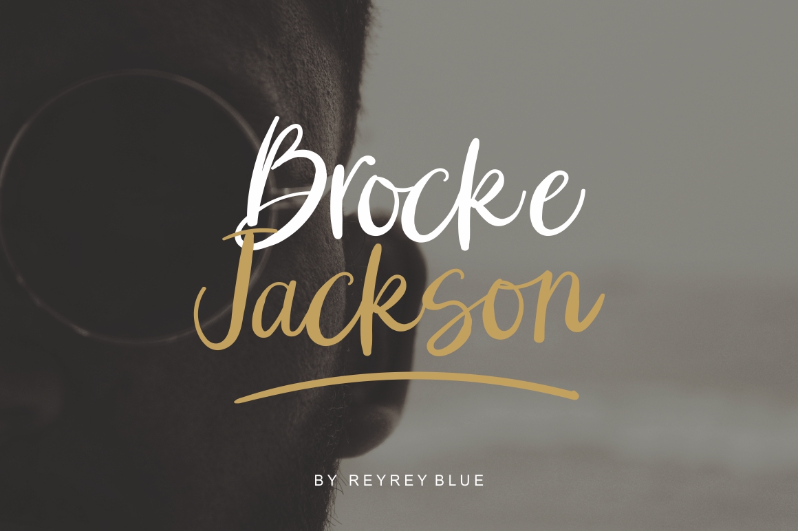 Brocke Jackson
