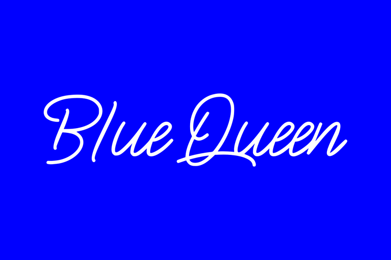 BlueQueen