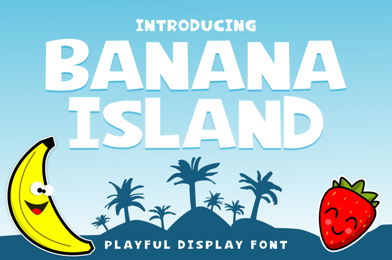 Banana Island Personal Use