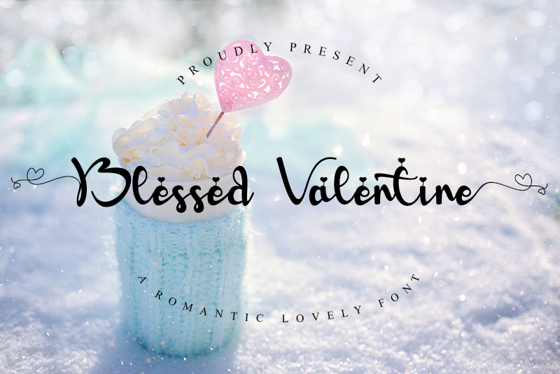 Blessed Valentine