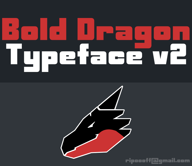 Bold Dragon