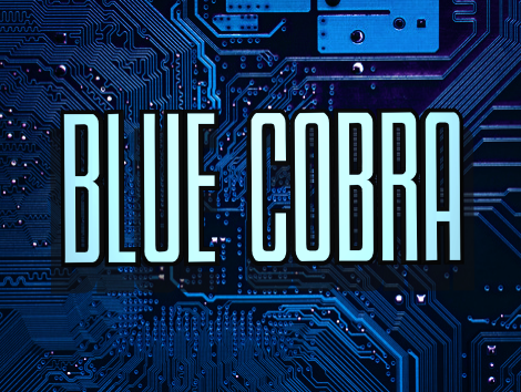 Blue Cobra Expanded Semi-Ital