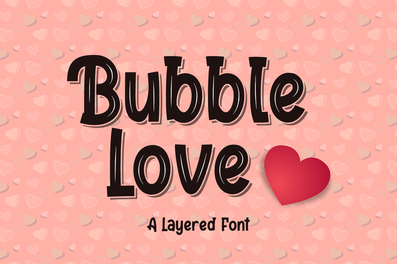 Bubble Love Demo