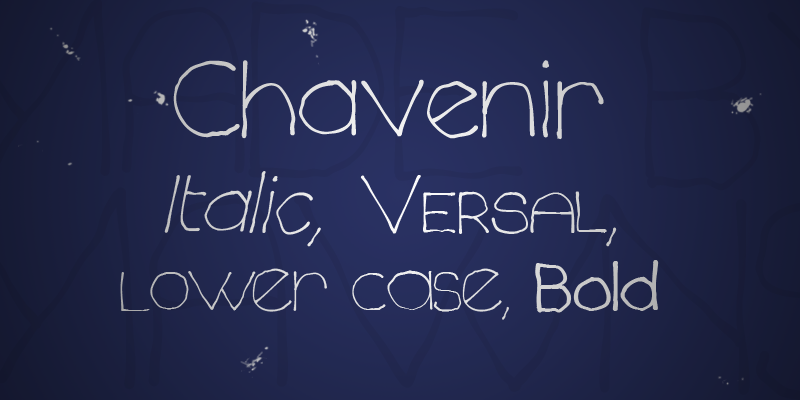 Chavenir