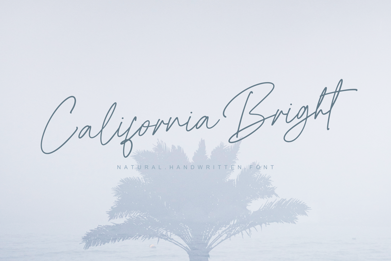 California Bright