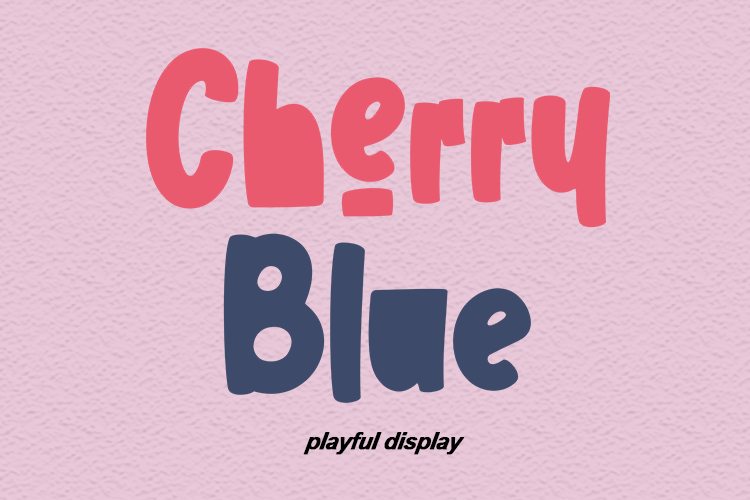 Cherry Blue