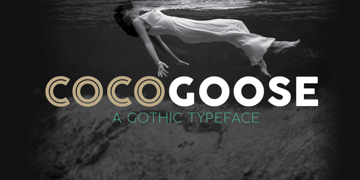 Cocogoose Pro Block Gradient