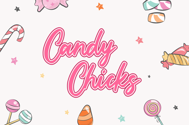 Candy Chicks