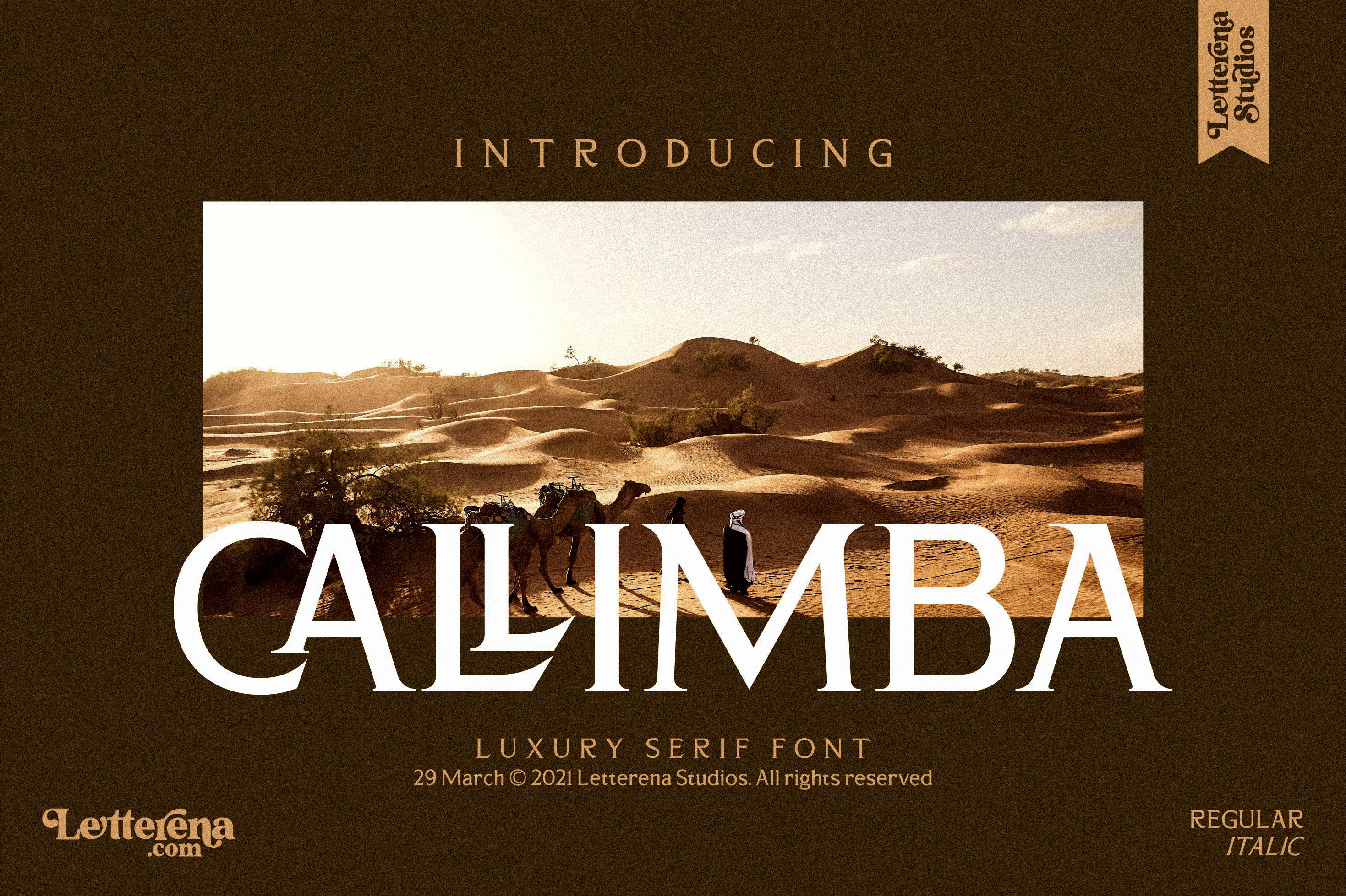 CALLIMBA