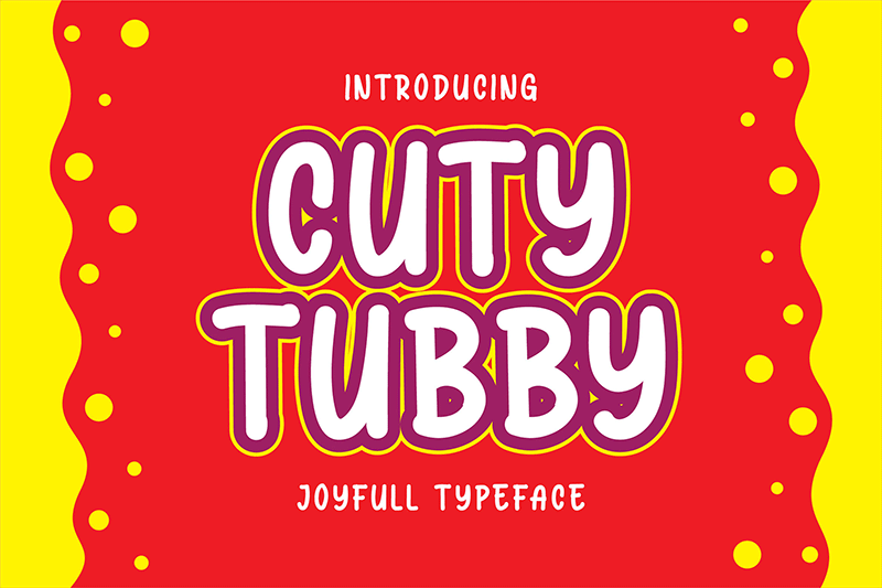 Cuty Tubby