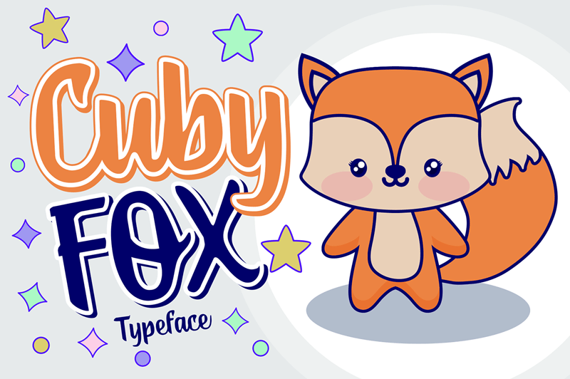 Cuby Fox