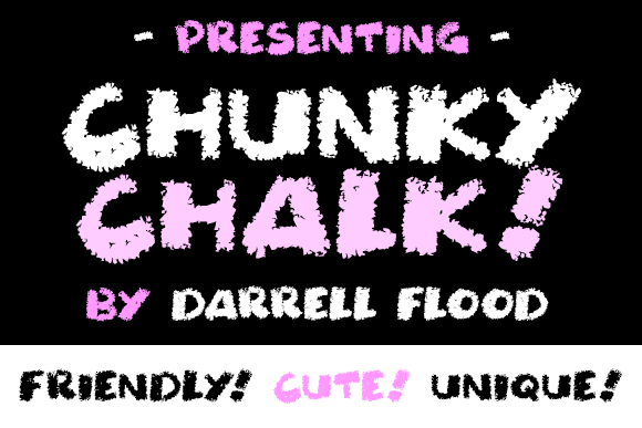 Chunky Chalk
