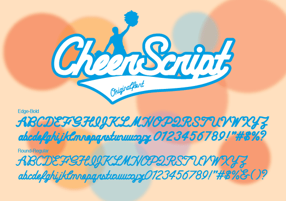 CheerScript